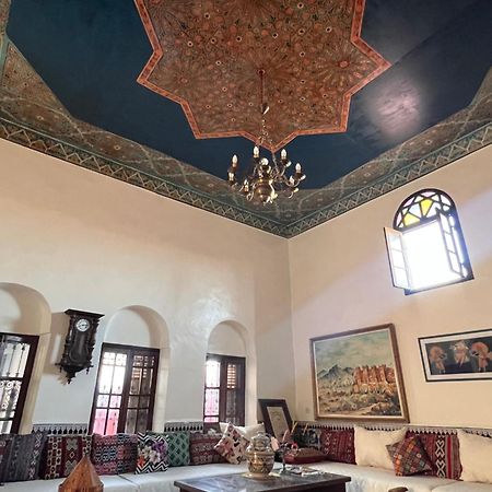 Dar Said Apartment Rabat Exterior photo