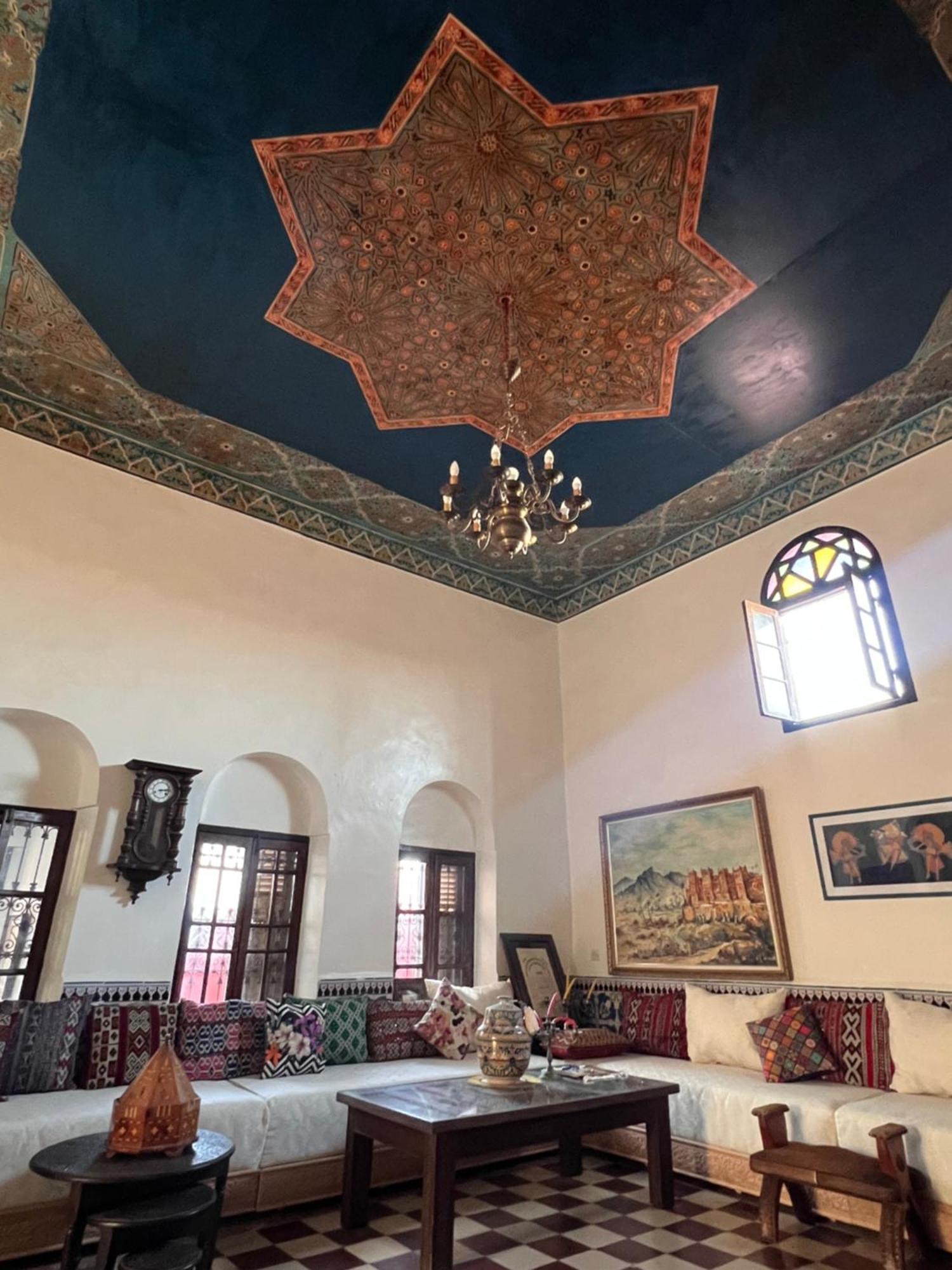Dar Said Apartment Rabat Exterior photo