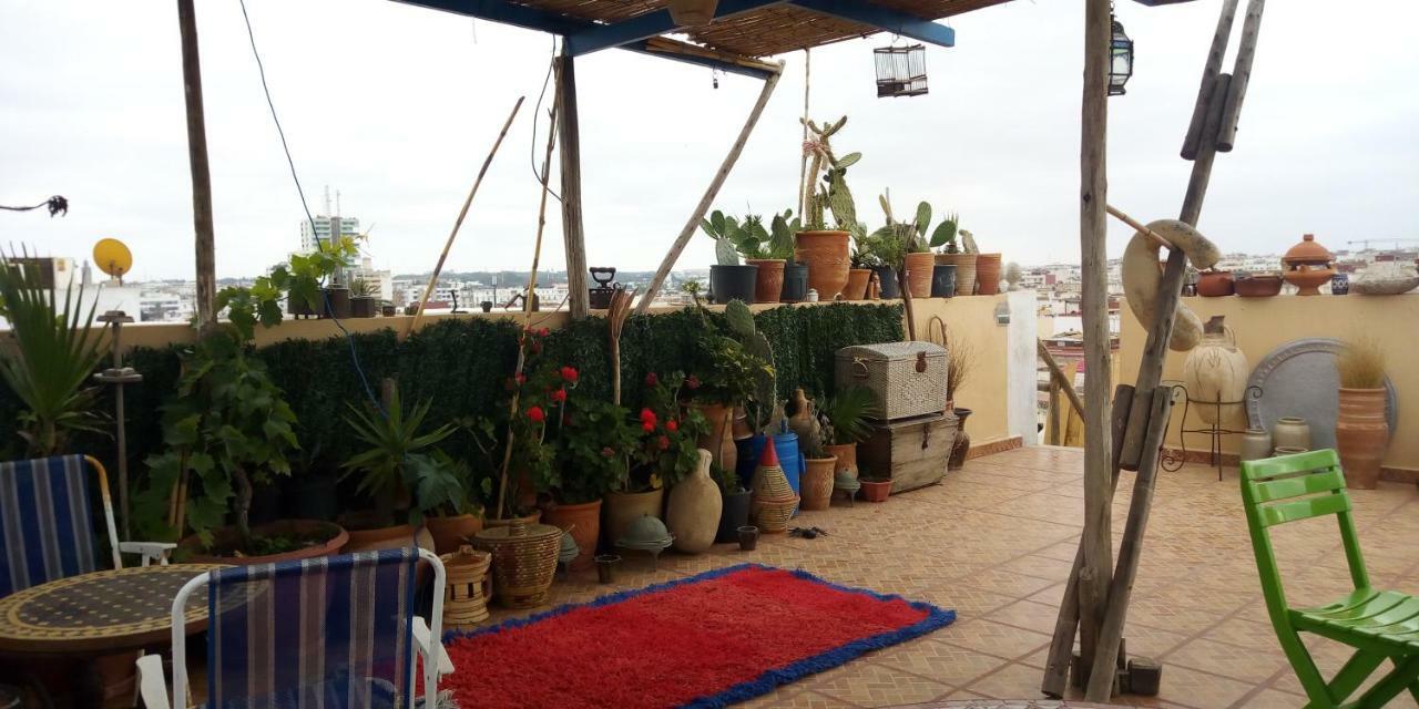 Dar Said Apartment Rabat Exterior photo