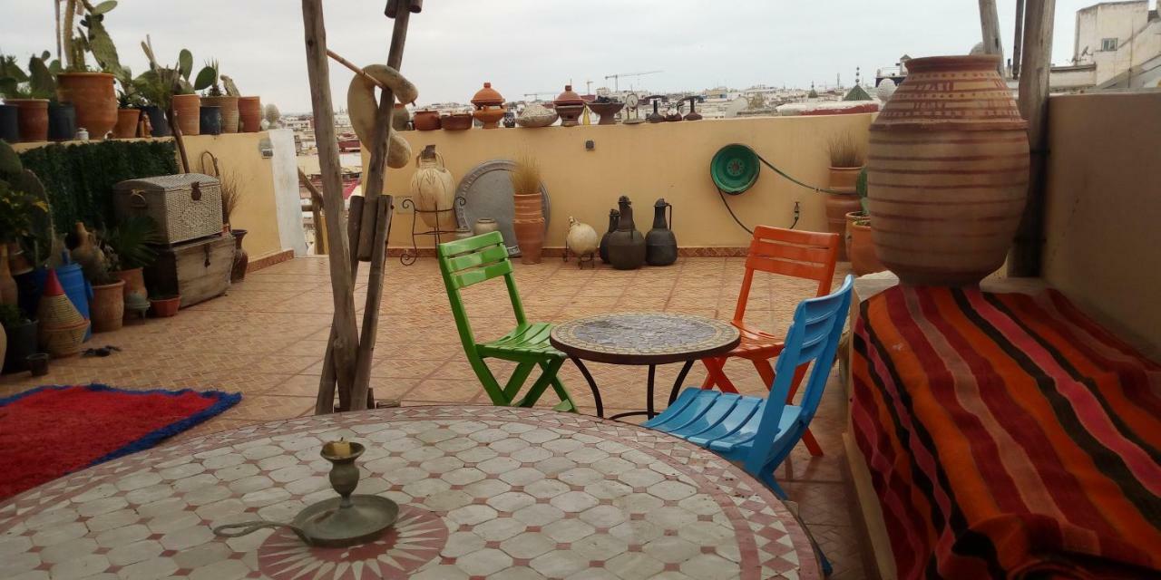 Dar Said Apartment Rabat Exterior photo