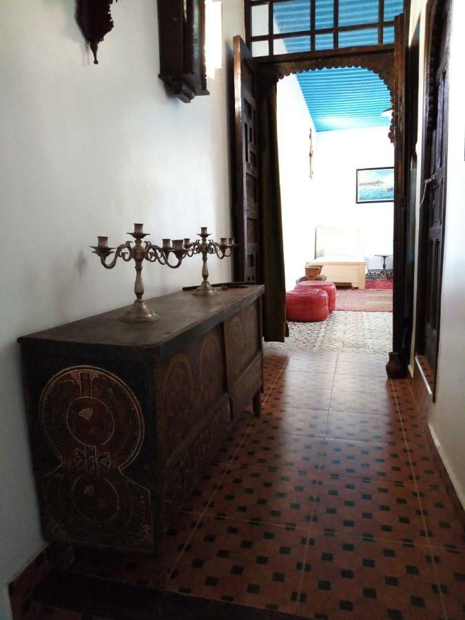 Dar Said Apartment Rabat Exterior photo