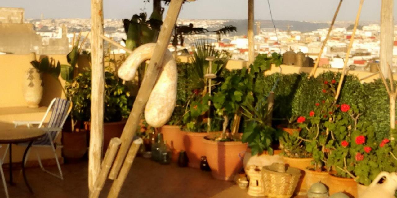 Dar Said Apartment Rabat Exterior photo