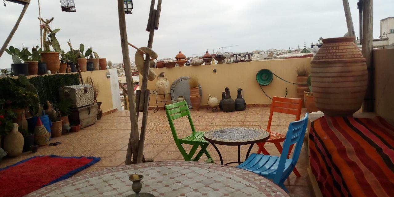 Dar Said Apartment Rabat Exterior photo