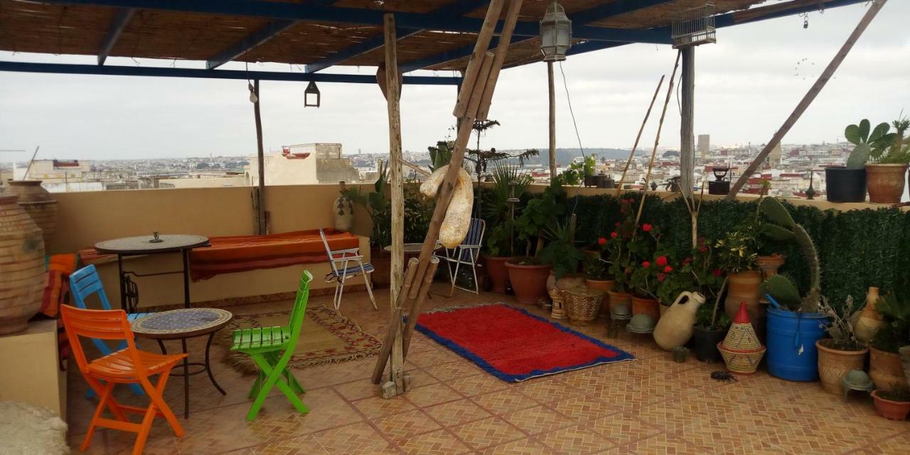 Dar Said Apartment Rabat Exterior photo