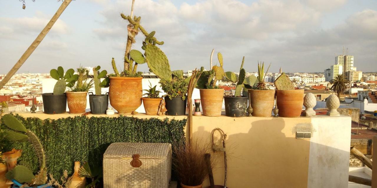 Dar Said Apartment Rabat Exterior photo