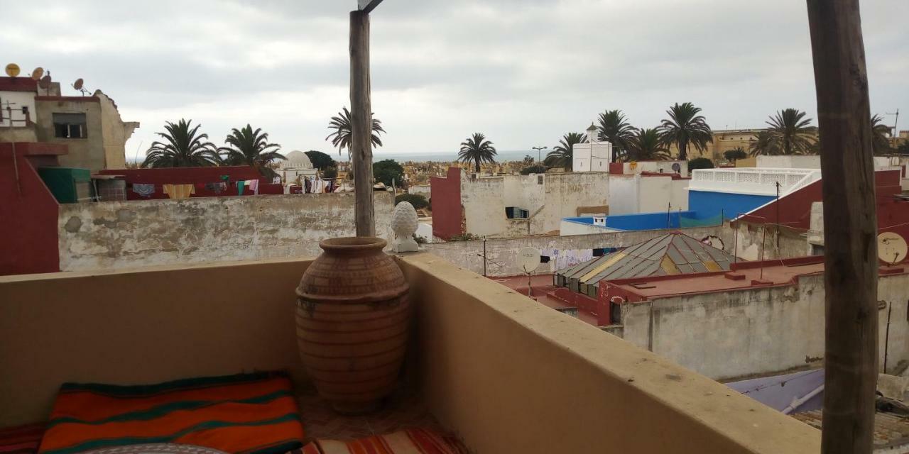Dar Said Apartment Rabat Exterior photo